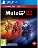 MotoGP 22 Day One Edition (PS4)